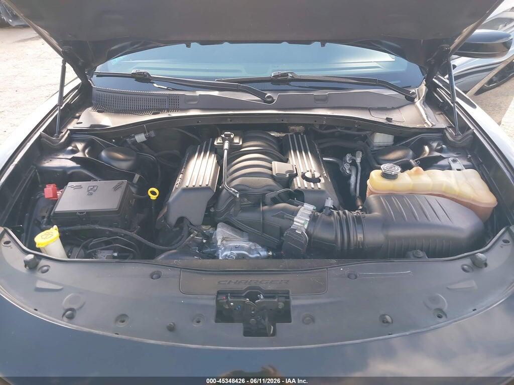 2C3CDXGJ7MH657957 2021 DODGE CHARGER photo no. 10