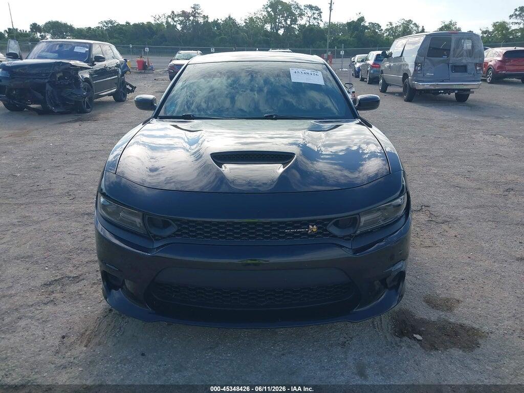 2C3CDXGJ7MH657957 2021 DODGE CHARGER photo no. 12