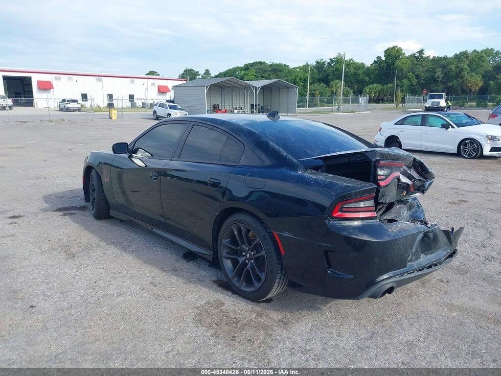2C3CDXGJ7MH657957 2021 DODGE CHARGER photo no. 3