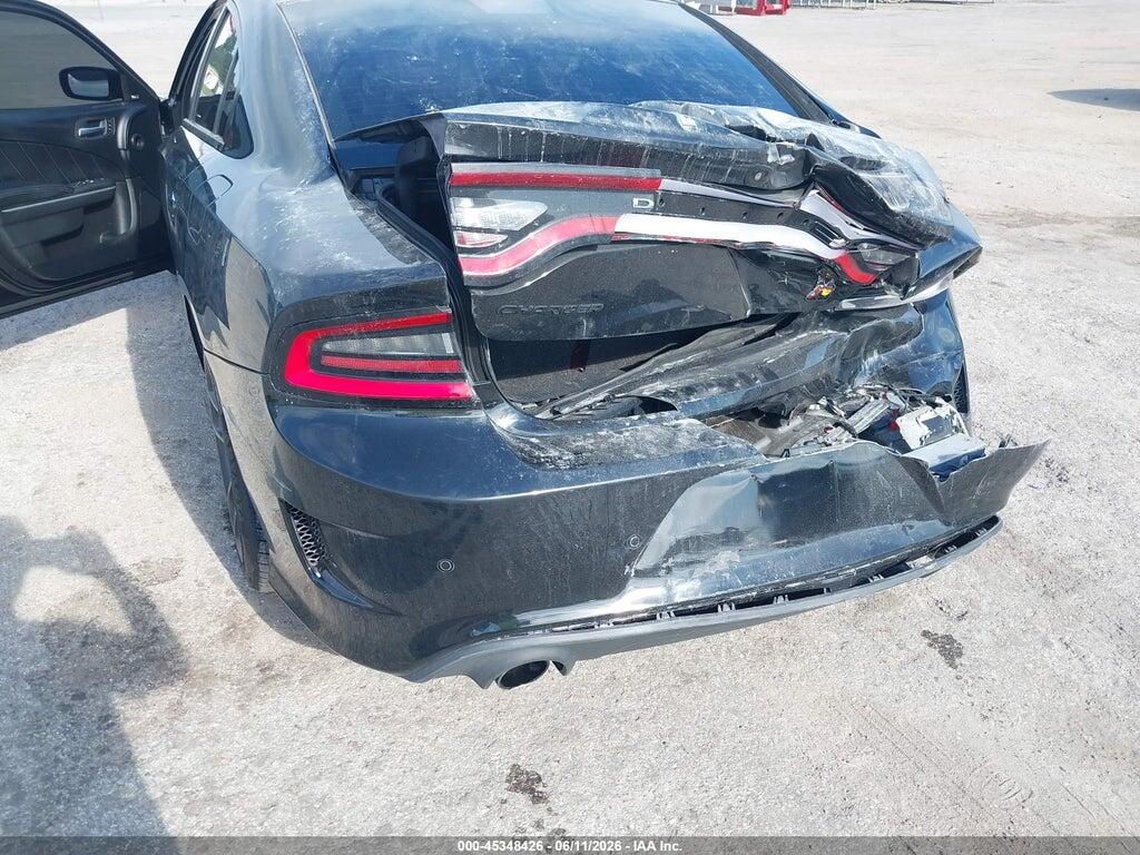 2C3CDXGJ7MH657957 2021 DODGE CHARGER photo no. 6