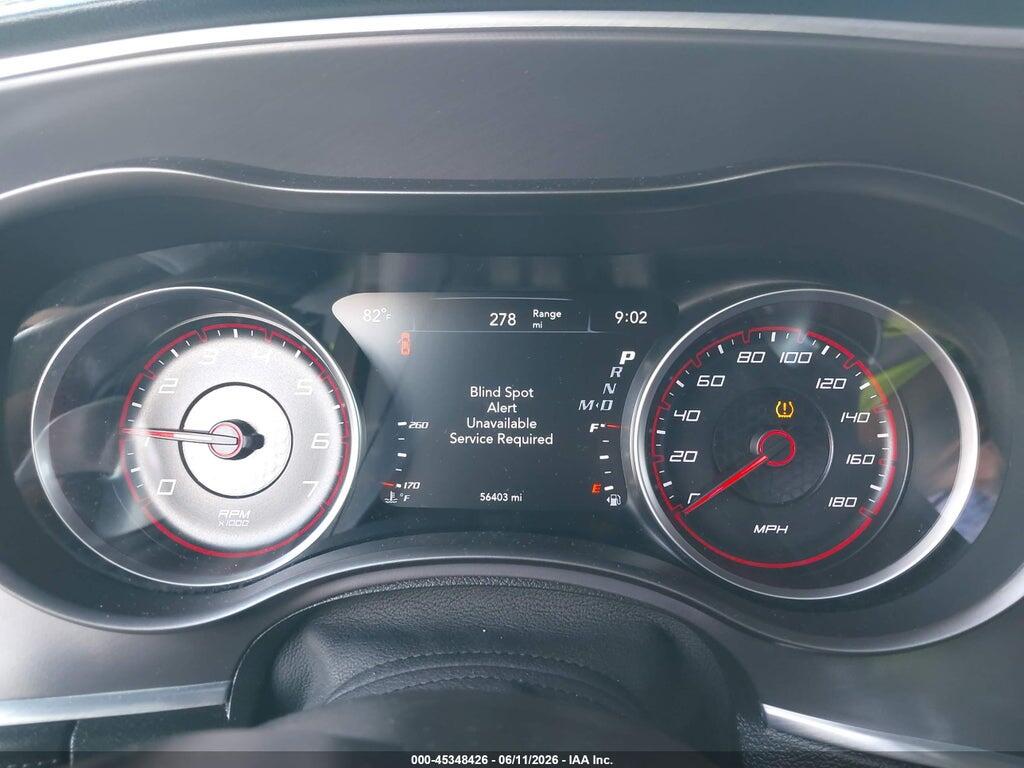2C3CDXGJ7MH657957 2021 DODGE CHARGER photo no. 7