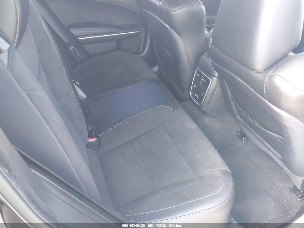 2C3CDXGJ7MH657957 2021 DODGE CHARGER photo no. 8