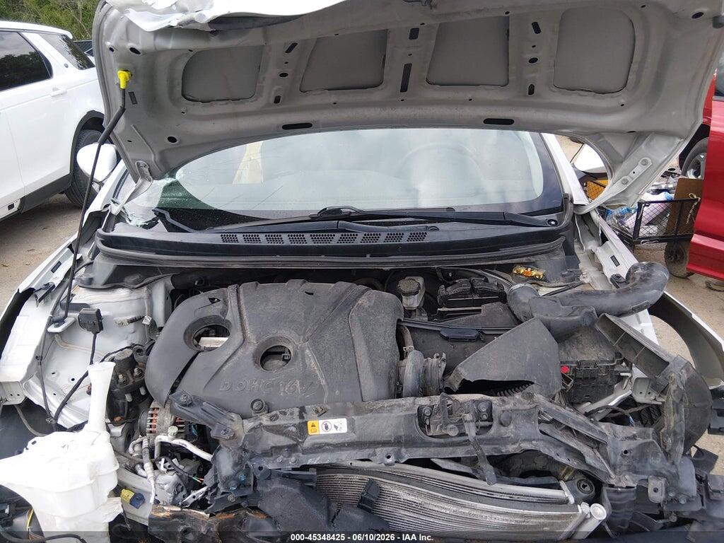 5NPDH4AE7GH705404 2016 HYUNDAI ELANTRA photo no. 10