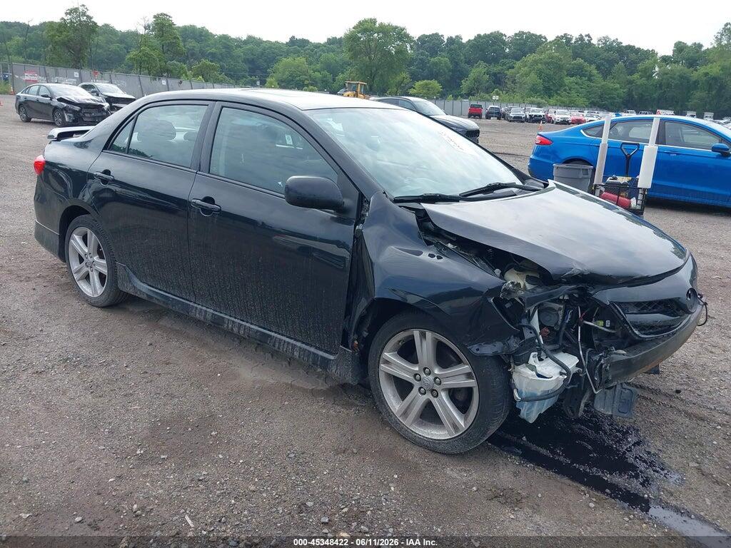 2T1BU4EE4DC101658 2013 TOYOTA COROLLA photo no. 1