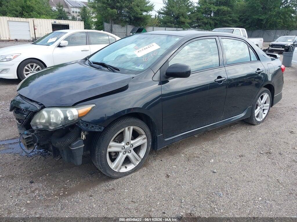 2T1BU4EE4DC101658 2013 TOYOTA COROLLA photo no. 2