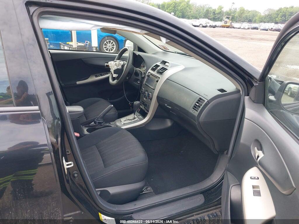 2T1BU4EE4DC101658 2013 TOYOTA COROLLA photo no. 5