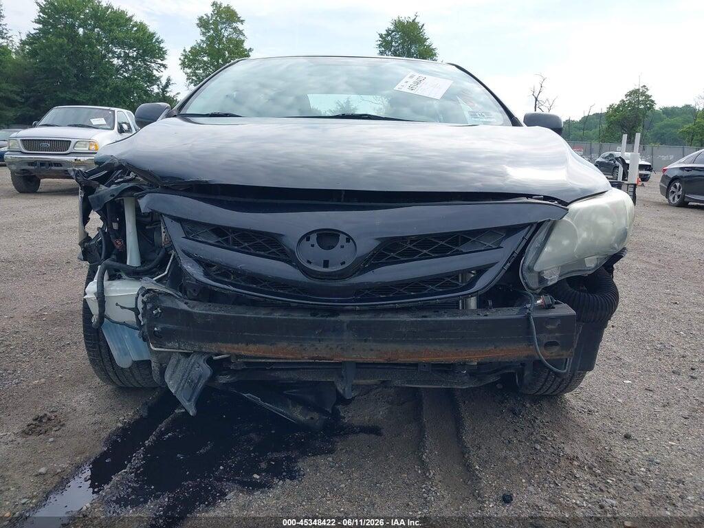 2T1BU4EE4DC101658 2013 TOYOTA COROLLA photo no. 6