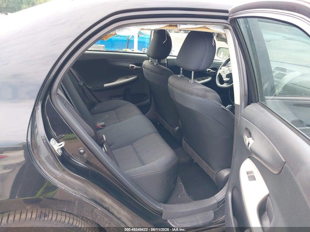 2T1BU4EE4DC101658 2013 TOYOTA COROLLA photo no. 8