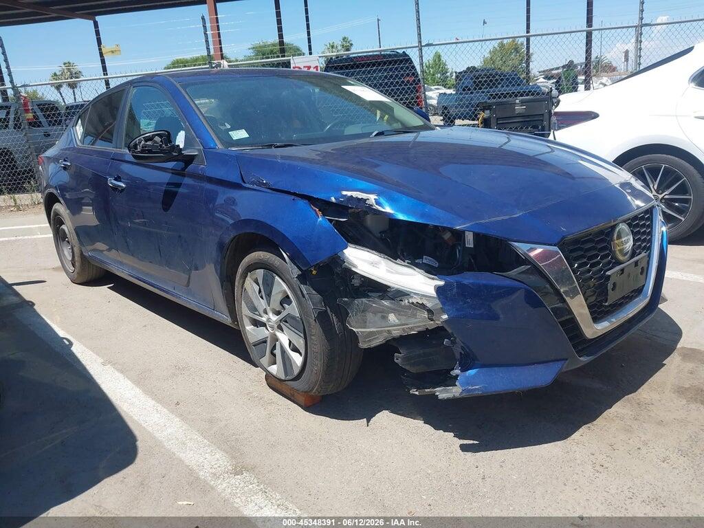 1N4BL4BVXKC129290 2019 NISSAN ALTIMA photo no. 1