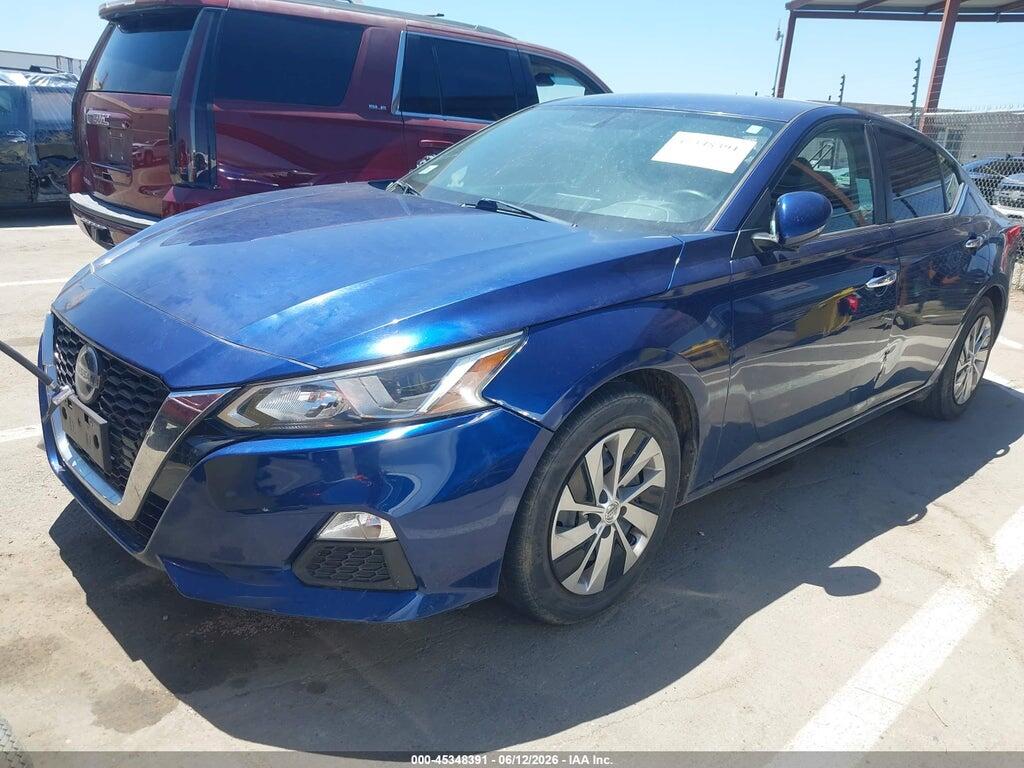 1N4BL4BVXKC129290 2019 NISSAN ALTIMA photo no. 2