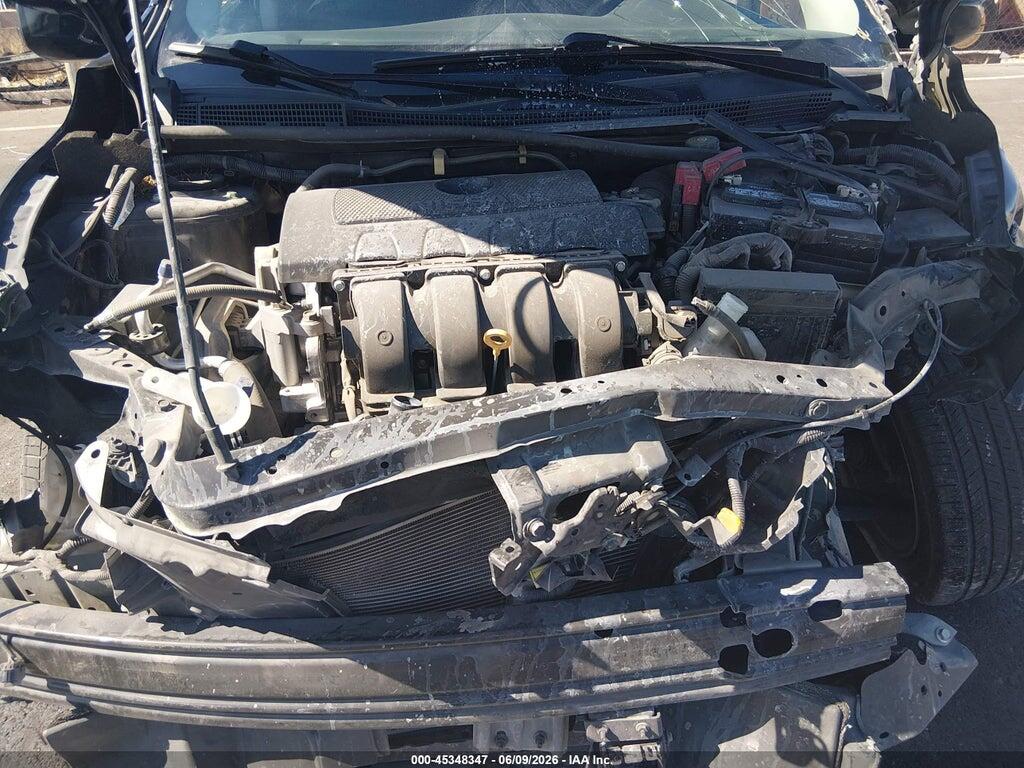 3N1AB7AP1KY247073 2019 NISSAN SENTRA photo no. 10