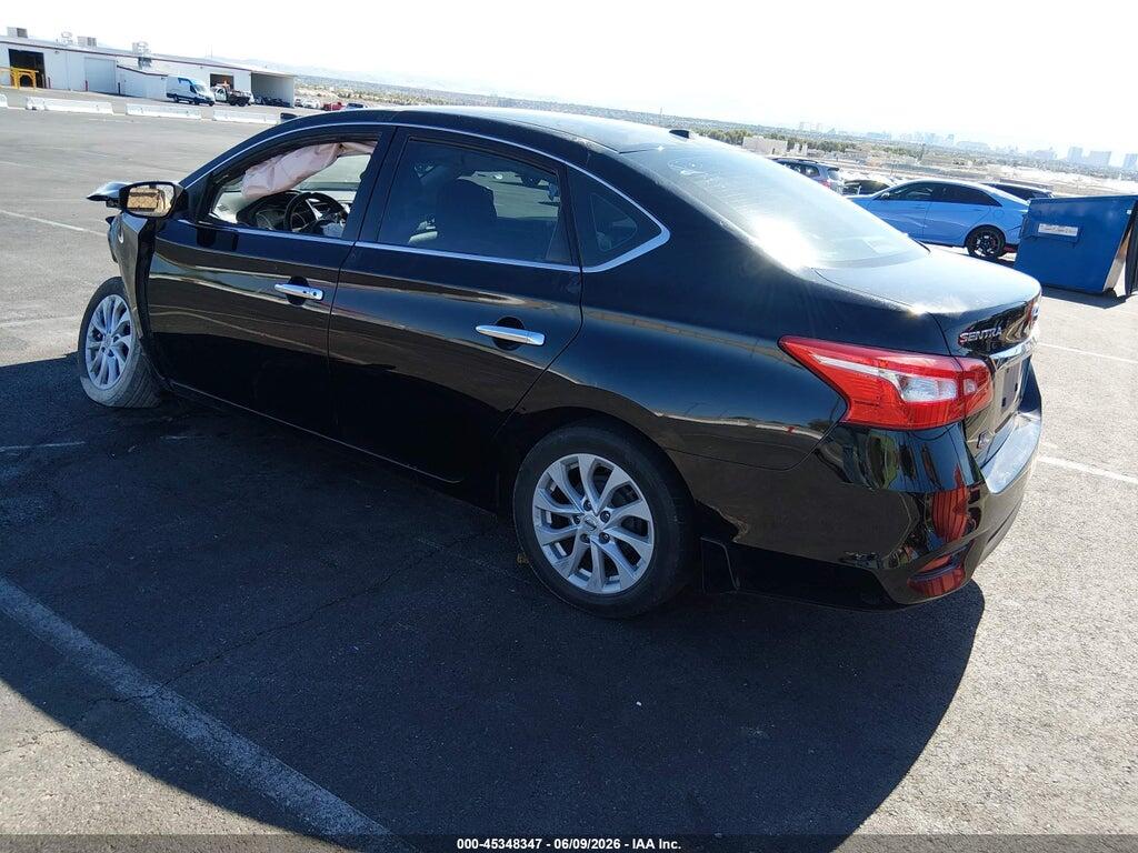 3N1AB7AP1KY247073 2019 NISSAN SENTRA photo no. 3