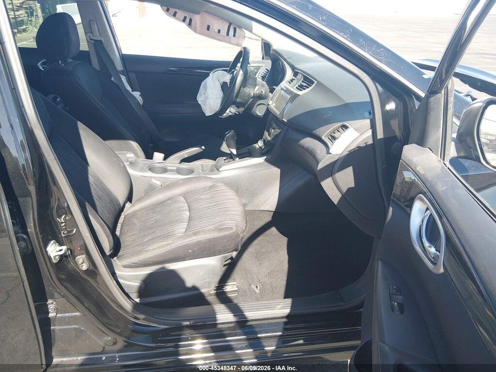 3N1AB7AP1KY247073 2019 NISSAN SENTRA photo no. 5
