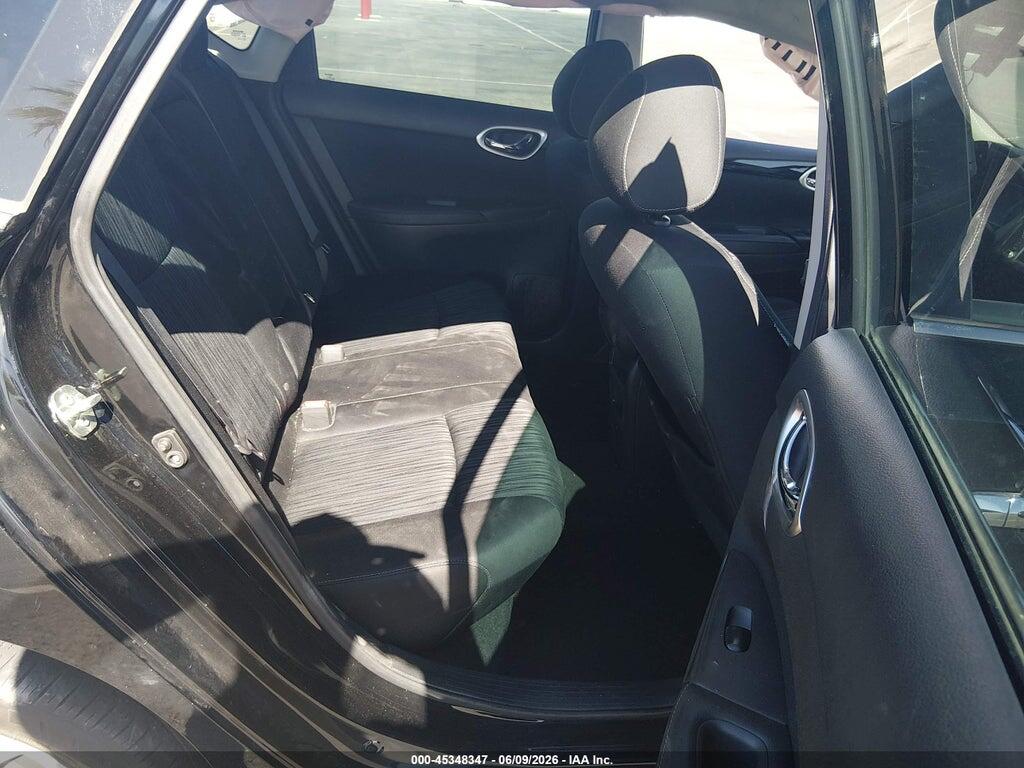 3N1AB7AP1KY247073 2019 NISSAN SENTRA photo no. 8