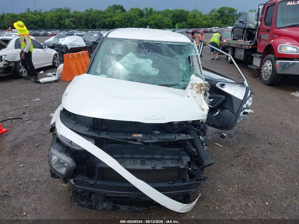 KNDJ23AU2N7161983 2022 KIA SOUL photo no. 12