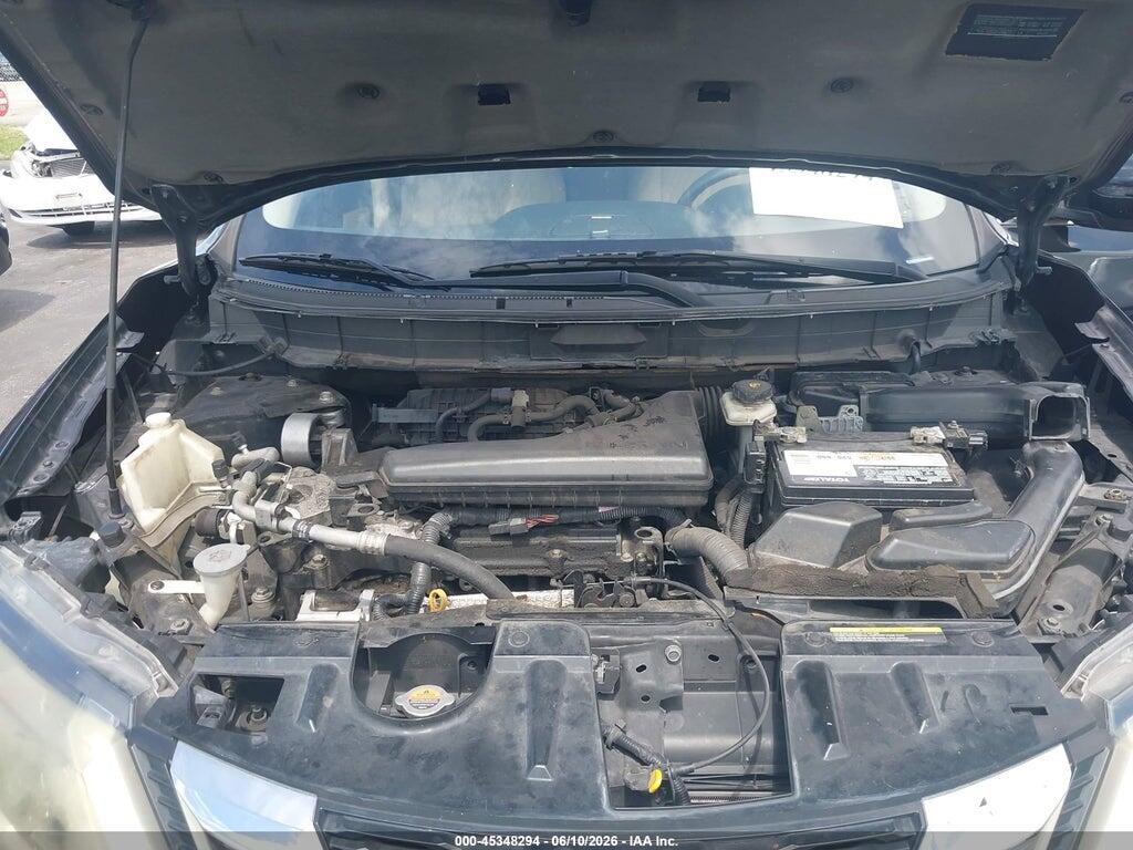 5N1AT2MT0HC821505 2017 NISSAN ROGUE photo no. 10