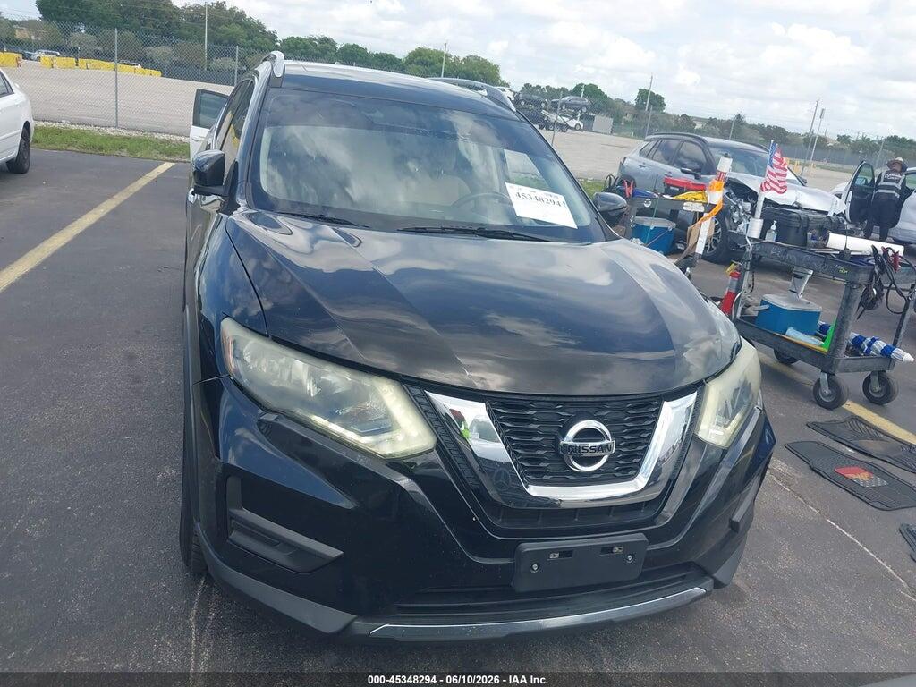 5N1AT2MT0HC821505 2017 NISSAN ROGUE photo no. 12