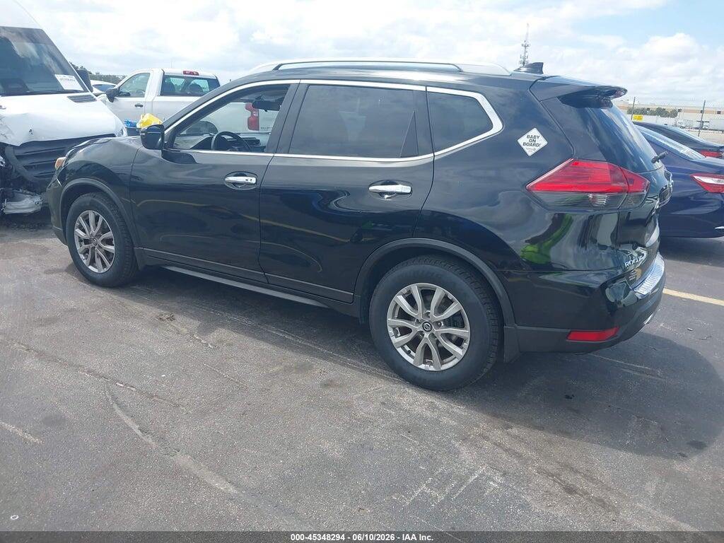 5N1AT2MT0HC821505 2017 NISSAN ROGUE photo no. 3