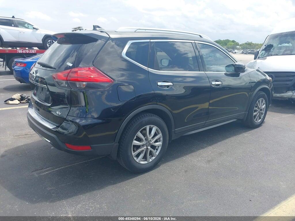 5N1AT2MT0HC821505 2017 NISSAN ROGUE photo no. 4