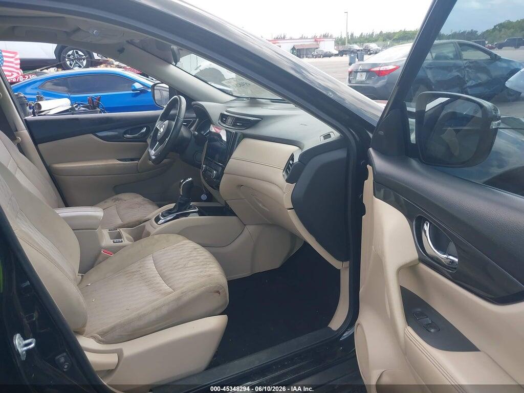 5N1AT2MT0HC821505 2017 NISSAN ROGUE photo no. 5