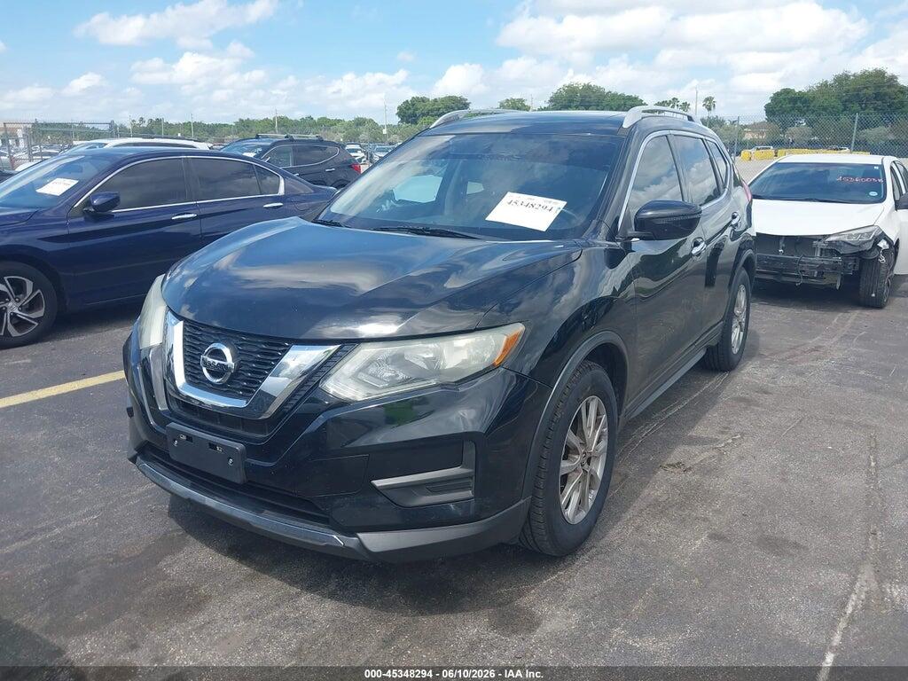 5N1AT2MT0HC821505 2017 NISSAN ROGUE photo no. 6