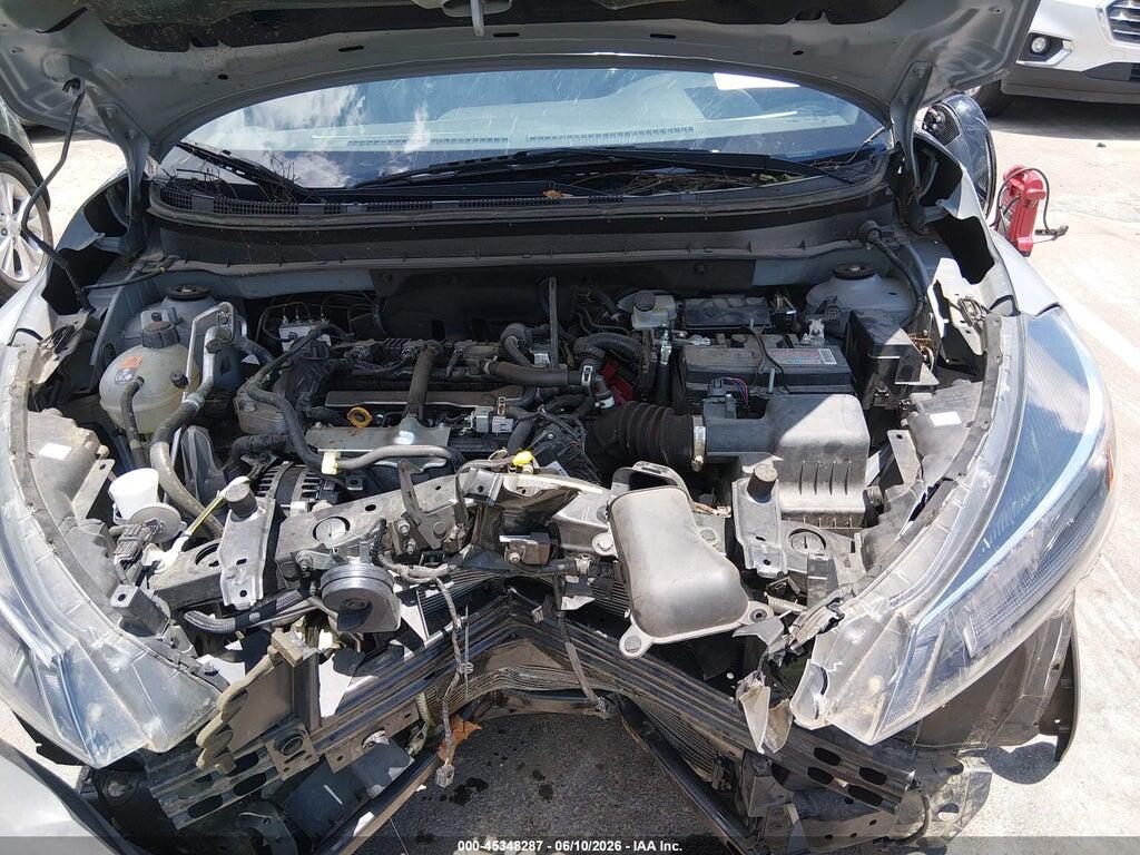 3N1CP5DV0PL490306 2023 NISSAN KICKS photo no. 10