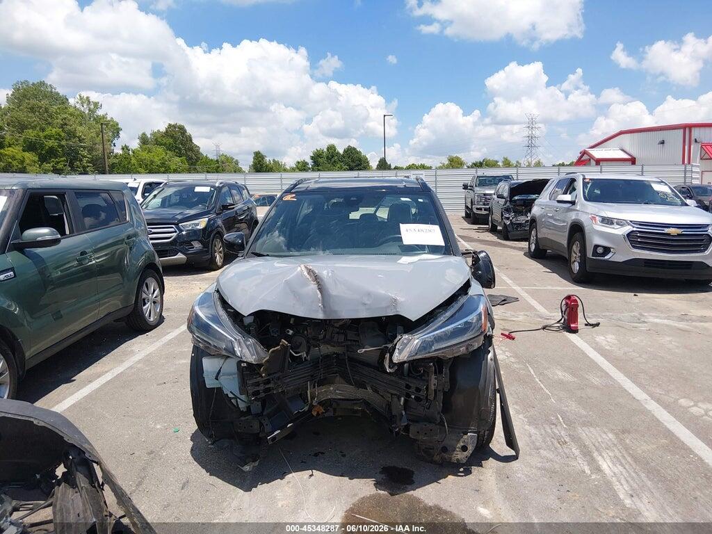 3N1CP5DV0PL490306 2023 NISSAN KICKS photo no. 12