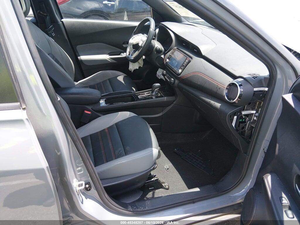 3N1CP5DV0PL490306 2023 NISSAN KICKS photo no. 5