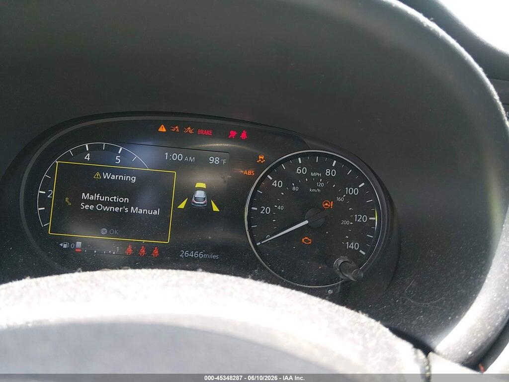 3N1CP5DV0PL490306 2023 NISSAN KICKS photo no. 7
