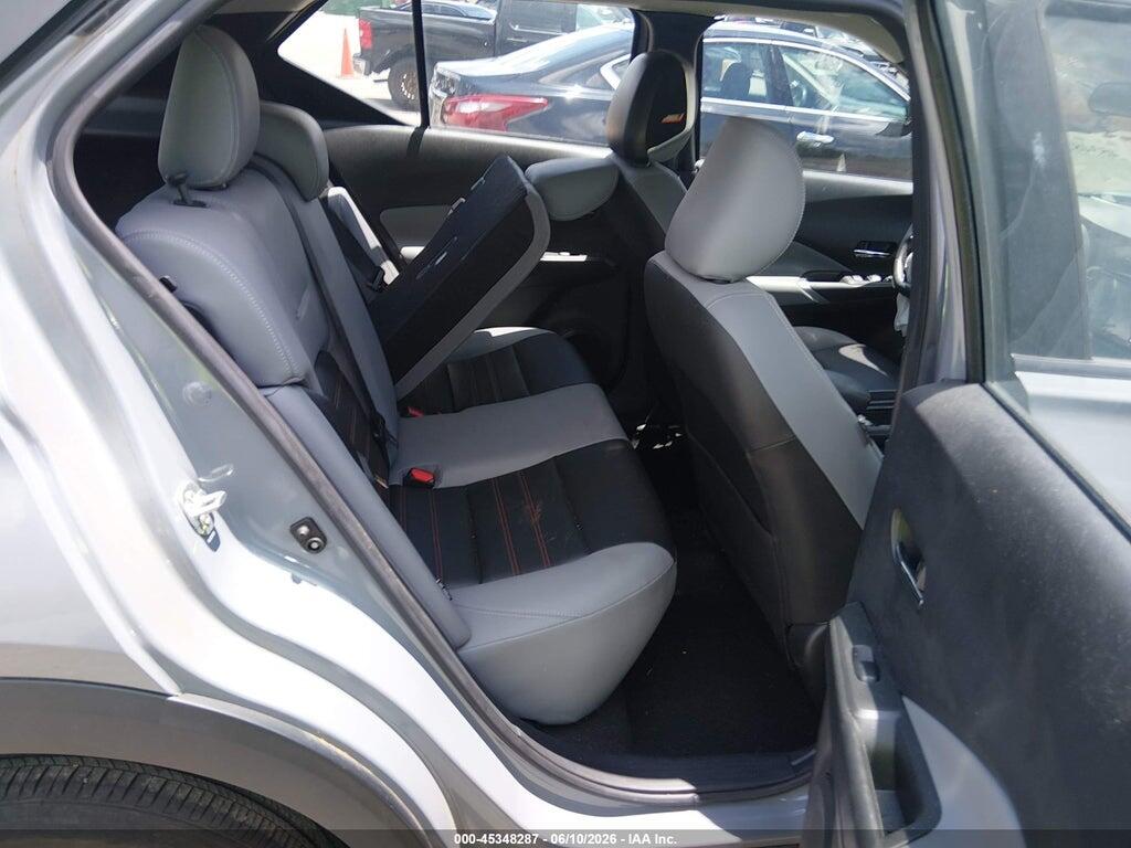 3N1CP5DV0PL490306 2023 NISSAN KICKS photo no. 8