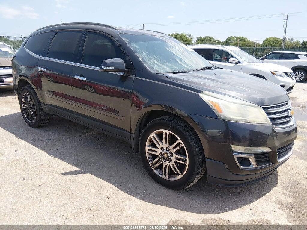 1GNKRGKD2EJ182560 2014 CHEVROLET TRAVERSE photo no. 1