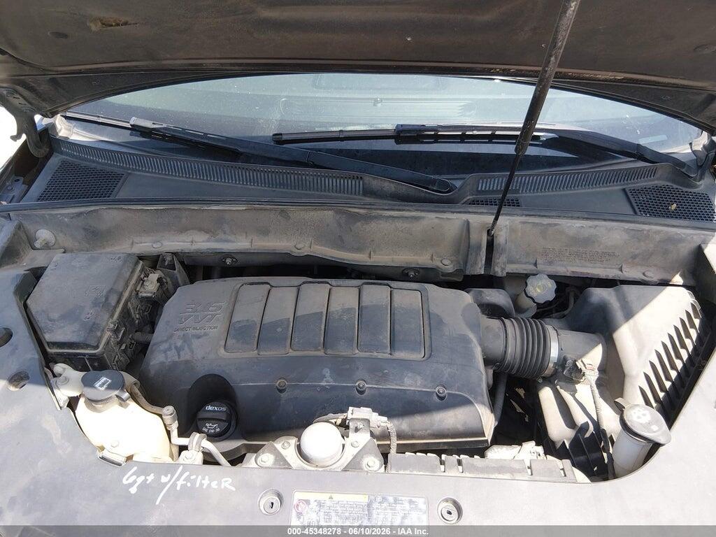 1GNKRGKD2EJ182560 2014 CHEVROLET TRAVERSE photo no. 10