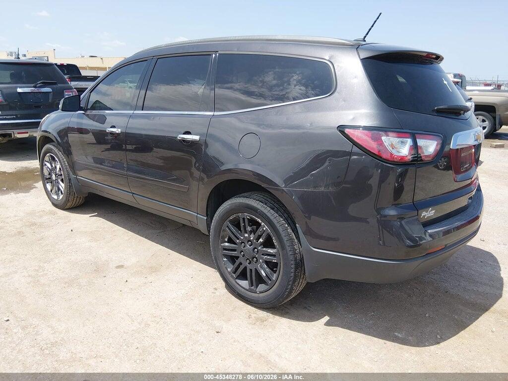 1GNKRGKD2EJ182560 2014 CHEVROLET TRAVERSE photo no. 3