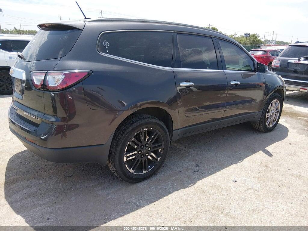 1GNKRGKD2EJ182560 2014 CHEVROLET TRAVERSE photo no. 4