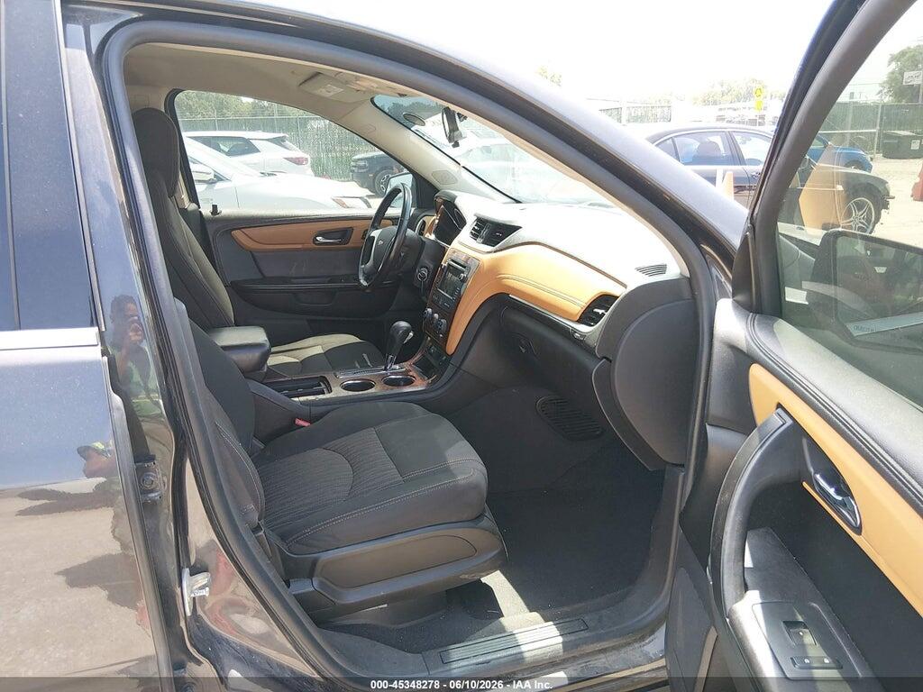 1GNKRGKD2EJ182560 2014 CHEVROLET TRAVERSE photo no. 5