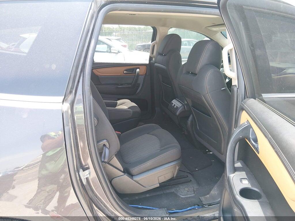 1GNKRGKD2EJ182560 2014 CHEVROLET TRAVERSE photo no. 8