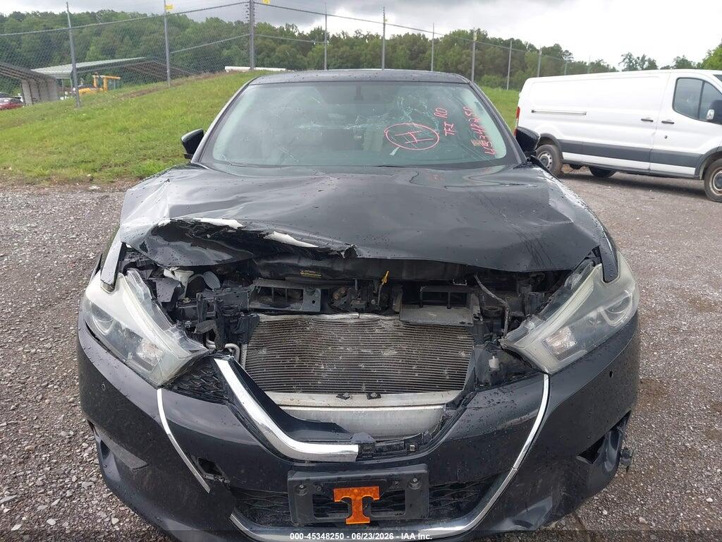 1N4AA6AP1JC408111 2018 NISSAN MAXIMA photo no. 12