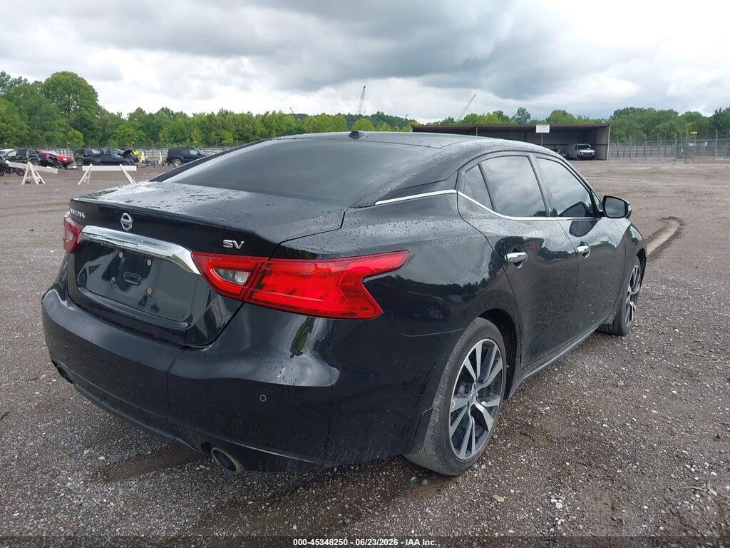 1N4AA6AP1JC408111 2018 NISSAN MAXIMA photo no. 4