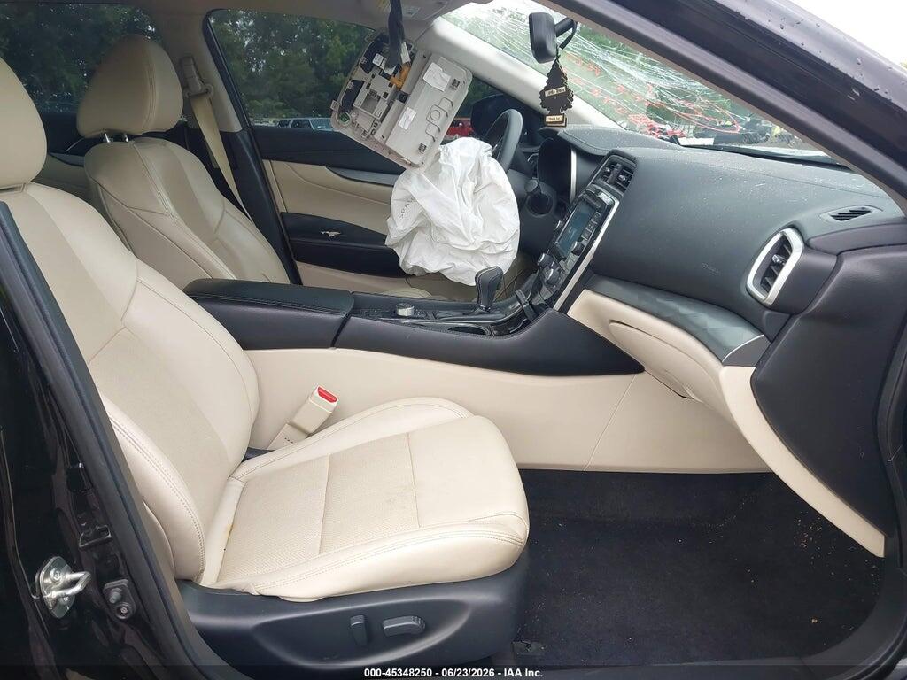1N4AA6AP1JC408111 2018 NISSAN MAXIMA photo no. 5