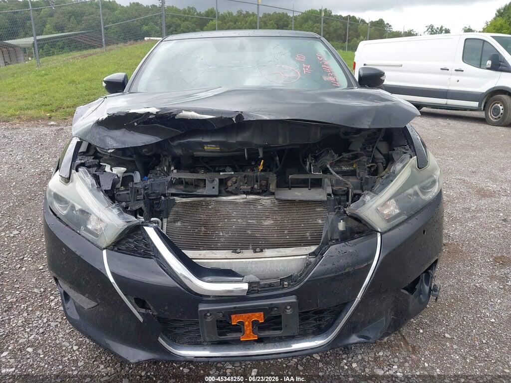 1N4AA6AP1JC408111 2018 NISSAN MAXIMA photo no. 6