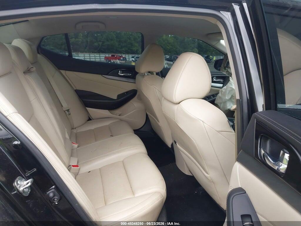 1N4AA6AP1JC408111 2018 NISSAN MAXIMA photo no. 8