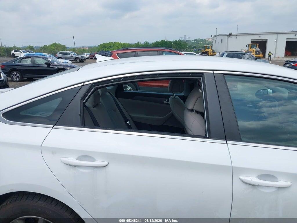 5NPE24AF1GH434967 2016 HYUNDAI SONATA photo no. 11