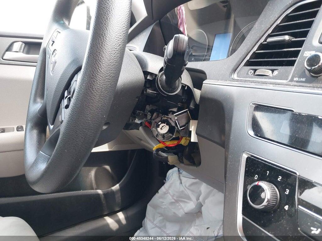 5NPE24AF1GH434967 2016 HYUNDAI SONATA photo no. 12