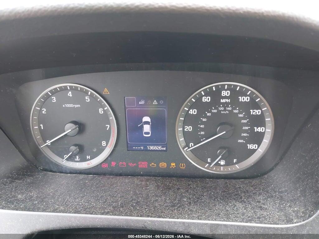 5NPE24AF1GH434967 2016 HYUNDAI SONATA photo no. 7