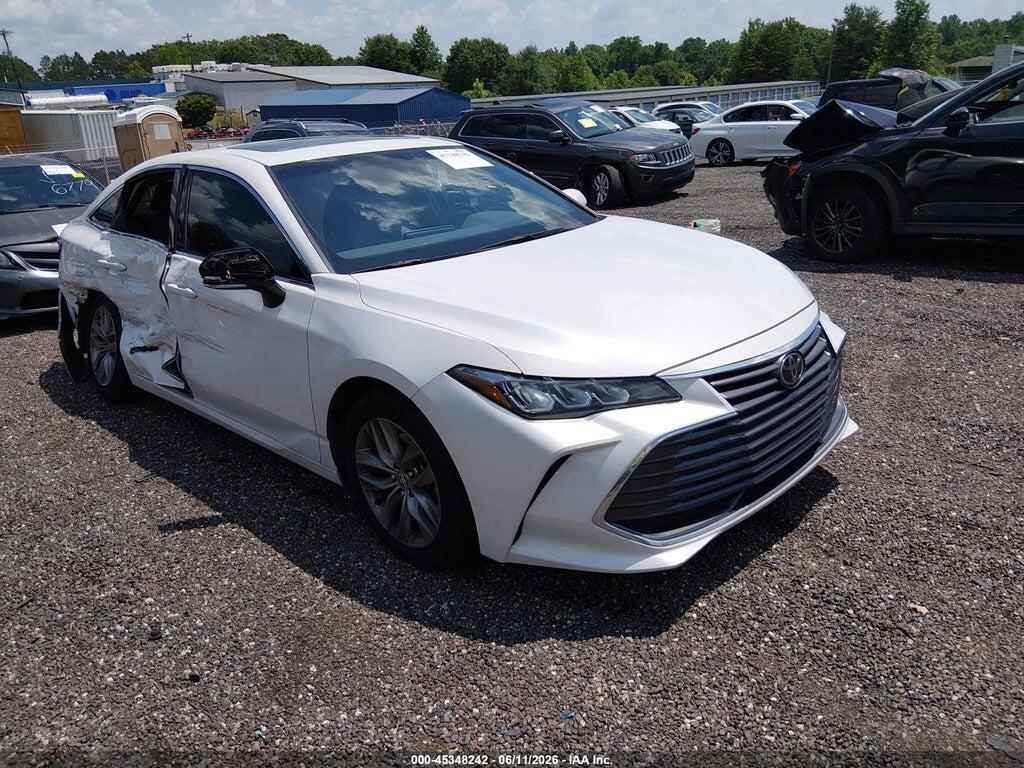4T1AZ1FB1NU082423 2022 TOYOTA AVALON photo no. 1