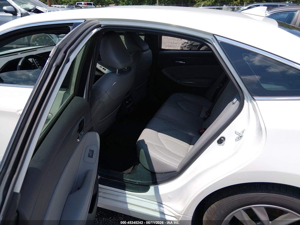 4T1AZ1FB1NU082423 2022 TOYOTA AVALON photo no. 8
