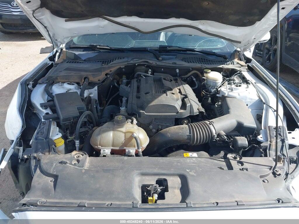 1FA6P8TH0G5211613 2016 FORD MUSTANG photo no. 10