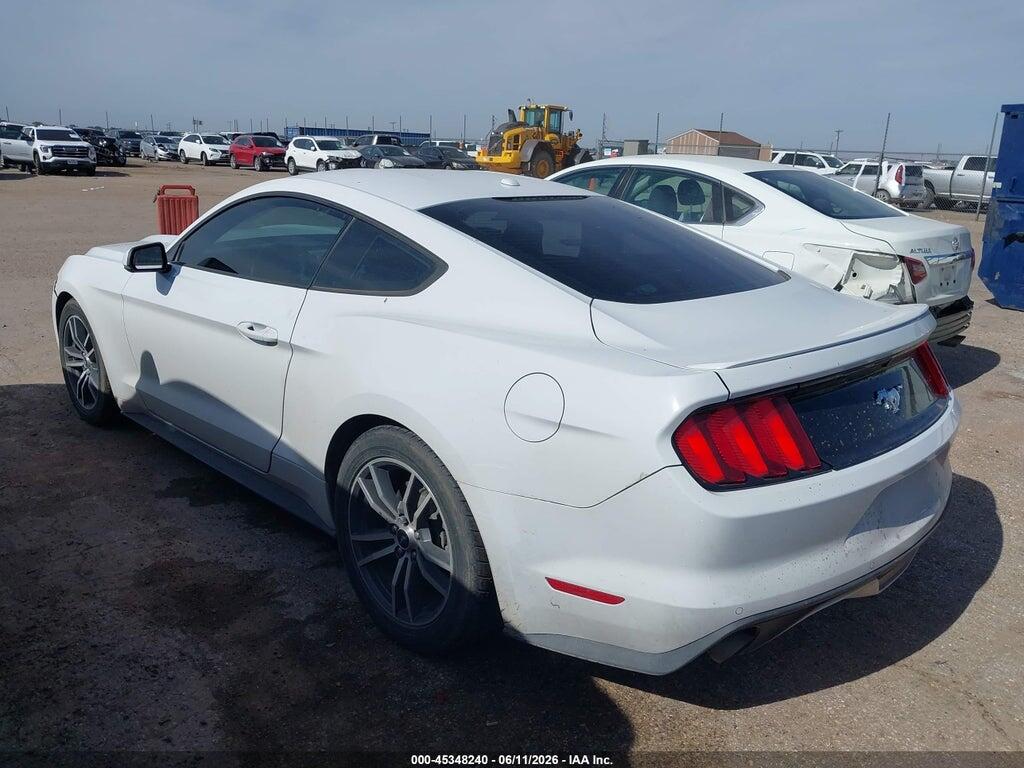 1FA6P8TH0G5211613 2016 FORD MUSTANG photo no. 3