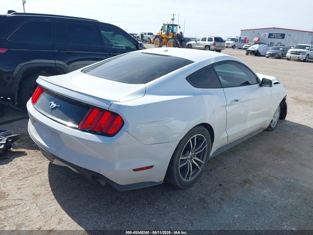 1FA6P8TH0G5211613 2016 FORD MUSTANG photo no. 4