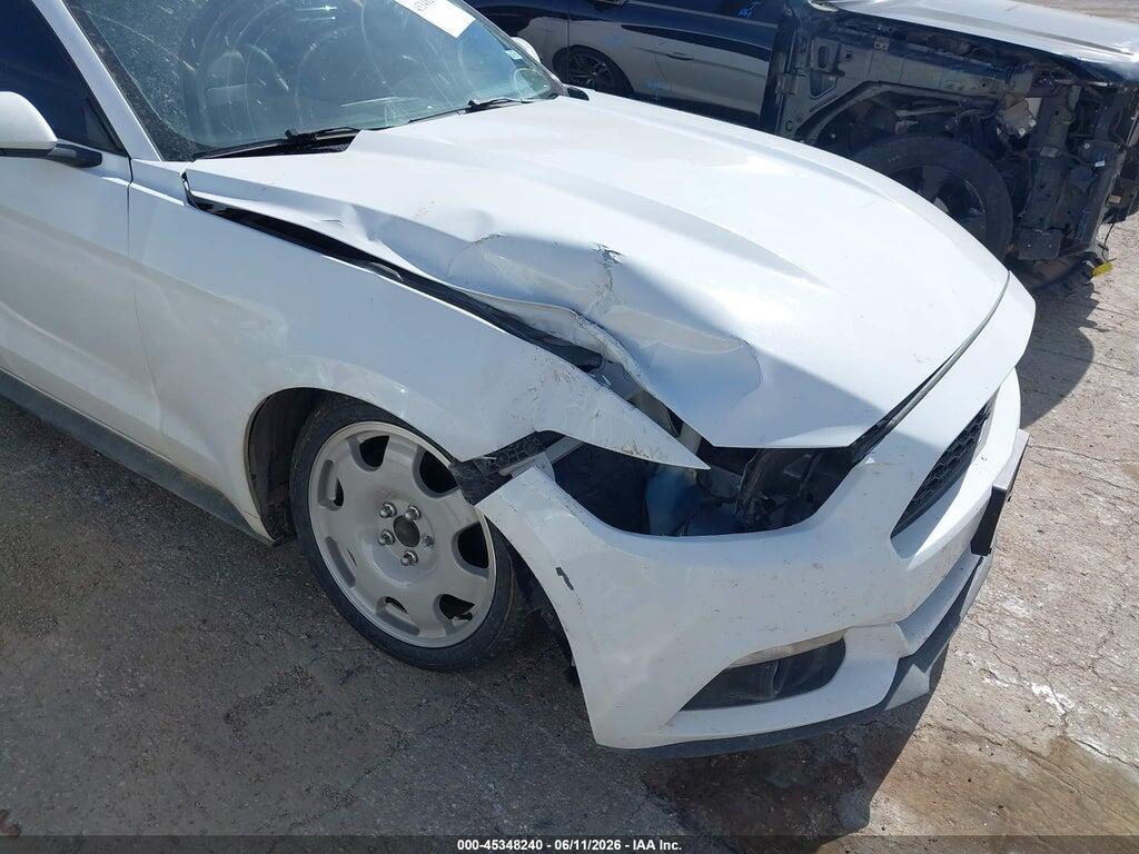 1FA6P8TH0G5211613 2016 FORD MUSTANG photo no. 6